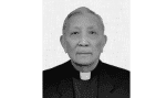 Jesuit priest forged in fire dies at 91