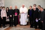 Japan’s ‘hidden Christian’ sites are living witness of faith, pope says