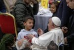 In Peace Day message pope calls for end to foreign debt and death penalty
