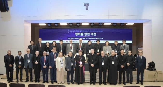 Hope and dialogue needed in journey to peace on Korean Peninsula