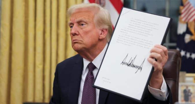 Federal judge temporarily blocks Trump’s birthright citizenship executive order