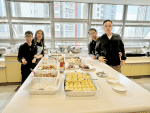 Breaking bread, building bridges: sharing culture through Kitchen for Friends 