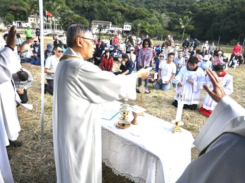 Restoration of Sham Chung’s chapel —testament to faith, heritage and community