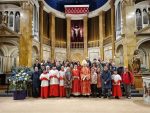 Archbishop Hon brings papal blessings to Chinese Catholics in Britain