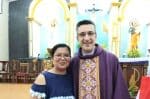 My tribute to a loving priest—Father Luciano Ariel Felloni