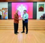 Promotion campaign for Lenten fundraising campaign