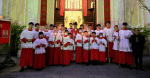 Promoting Christian values among Macau’s young people