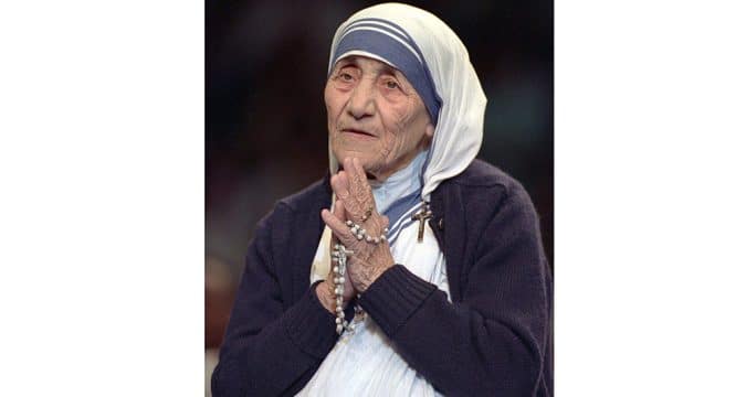 Pope adds feast day of St. Teresa of Kolkata to universal calendar