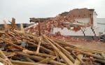 Cathedral in Myanmar bombed days after establishment