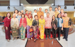 Singapore’s Peranakan Catholics celebrate Chinese New Year