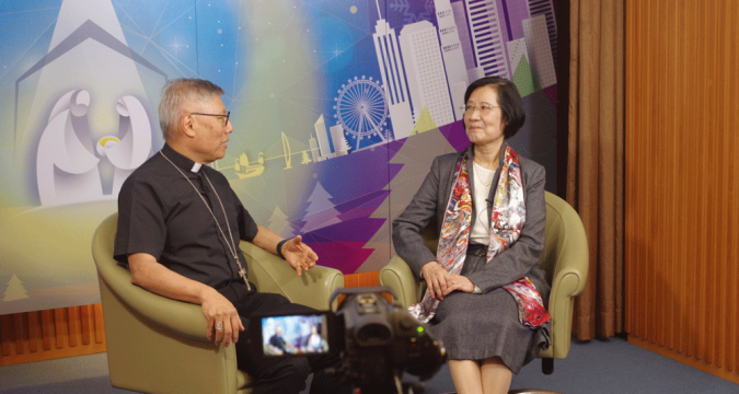 Synodality is not democracy, we are a listening and discerning Church