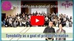 Video: Synodality as a goal of priestly formation