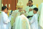 New bishop of Pyay in Myanmar urged to ‘light fire of hope’
