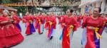 Dance for the Santo Niño