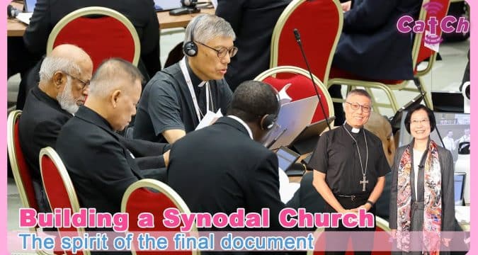 Video: Building a Synodal Church — The spirit of the final document