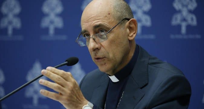 Dignity lies at heart of Church’s stance on gender, says cardinal