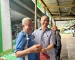 Meeting Filipino bishop and Muslim leader signals stronger interfaith relations