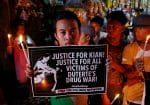 Archbishop calls for truth amid threats, and disinformation in wake of Duterte detention