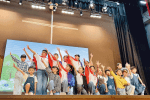 Talented students lauded for Church fundraising
