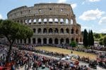 Pope spent his pontificate going to peripheries; at his funeral, they came to him