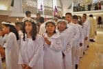 Vatican says baptisms down, but first Communions and confirmations up