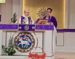 Recollection prepares Filipino communities for Easter