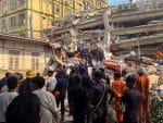 Calls for aid and prayers following 7.7 magnitude quake in Myanmar