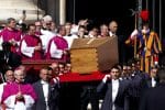 Church must carry on pope’s legacy of mercy, cardinal says
