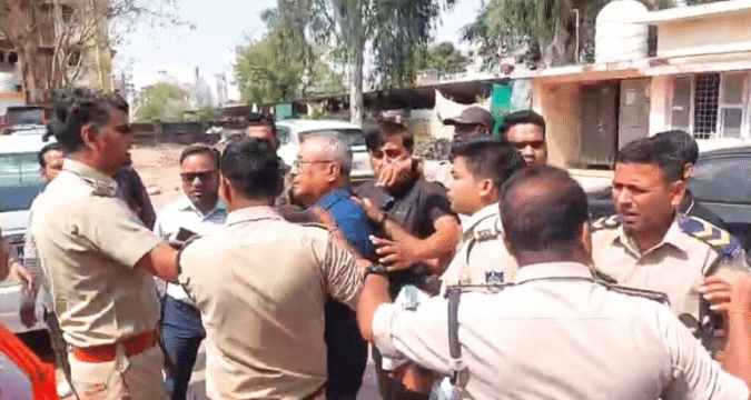 Priests and lay people attacked by extremists in Jabalpur, India