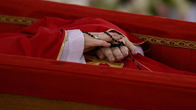 Celebration of Pope Francis’ funeral Mass on April 26, 4.00pm Hong Kong time