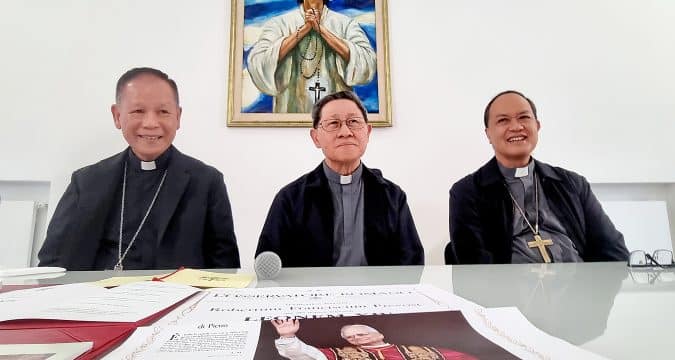 Pope Leo XIV will be an ‘original, not a clone’