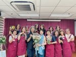 Ave Maria Garden blooms with hope