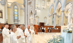 Cardinal emphasises unity, understanding and divine guidance for Church in China