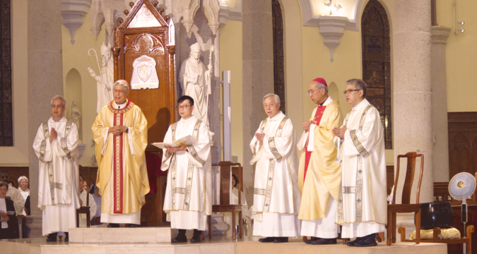 Prayers for Pope Leo XIV: unity, mission, and hope for a papal visit to China