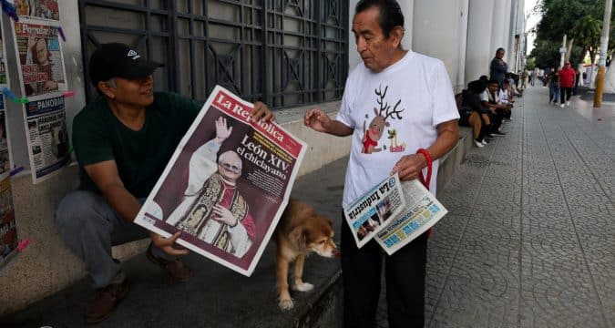 Pope Leo XIV is ‘truly close to everyone’, will follow in Pope Francis’ footsteps 