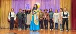 Presentation on the life of saints