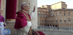 Pope Leo XIV: first Urbi et Orbi blessing