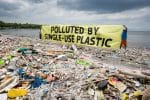 Activists decry use of plastics in Philippine road construction initiative