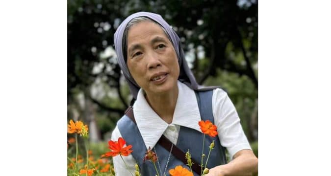 Pauline sister returns to the Lord