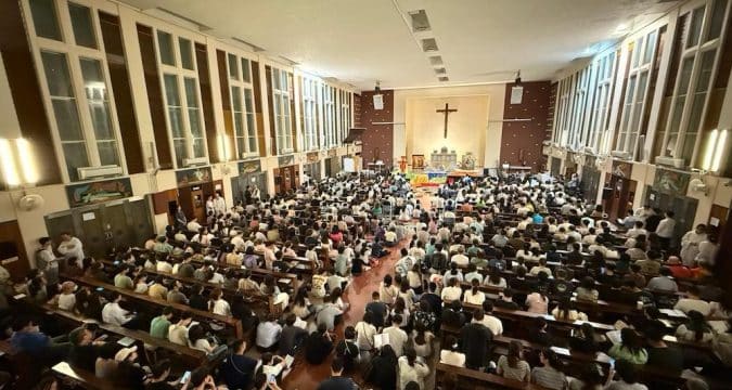 Taizé East Asian gathering fosters hope and solidarity amid global challenges