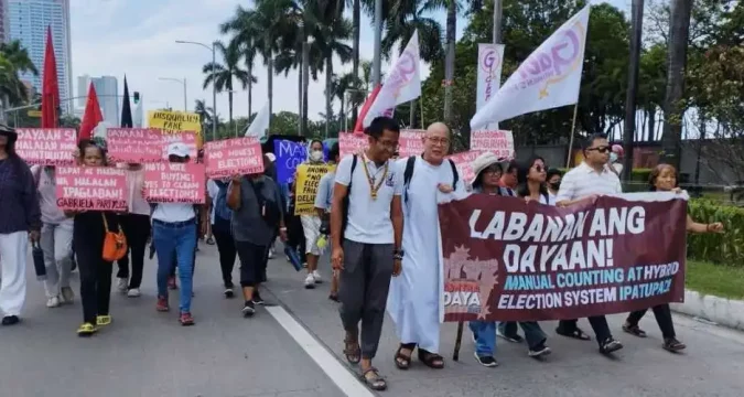 Irregularities, violence, rigging in Philippine midterm polls slammed