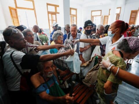Cuba’s bishops urge leaders to address nation’s economic crisis