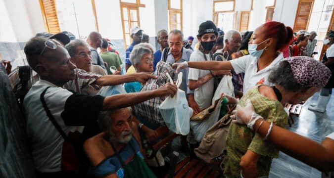 Cuba’s bishops urge leaders to address nation’s economic crisis