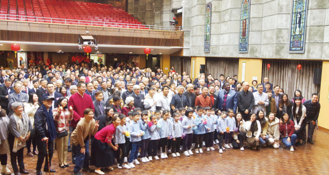 The meaning of the Beatitudes in the work of Caritas