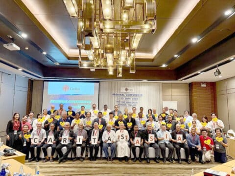 Caritas: Prioritising mission in a changing landscape