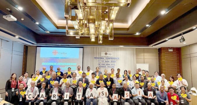 Caritas: Prioritising mission in a changing landscape