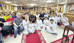 Catholic, Coptic and Protestant Churches celebrate Pentecost together