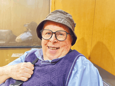 A journey of faith and transformation: Father Cuddigan retires after five decades of service