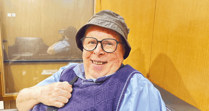 A journey of faith and transformation: Father Cuddigan retires after five decades of service