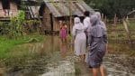 Flooding swamps Myanmar amid earthquake and civil war woes
